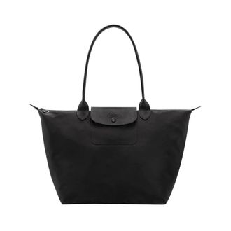Longchamp Donna, Borse, Nero, Taglia unica, new