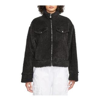 Nike Jordan (WMNS) Air Jordan Jacket Black FD7168-010