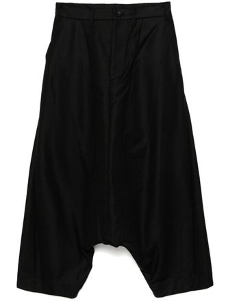 Julius Pantaloni Edge Sarouel - Nero