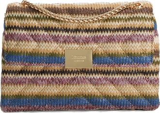 Dune London Dellalos Shoulder Bag in Blue Multi at Nordstrom Rack