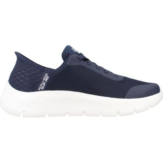 Skechers Dames, Schoenen, Blauw, Maat: 37 EU