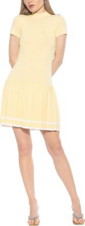 Alexia Admor Devika Fit And Flare Dress