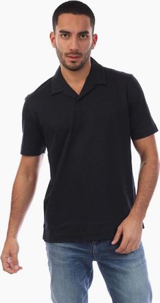 HUGO BOSS Mens Pye 18 Polo Shirt - Blue - Size: 44