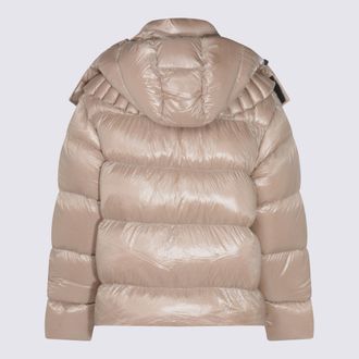 RAXXY Womens Coats Shiny Bronze _pl
