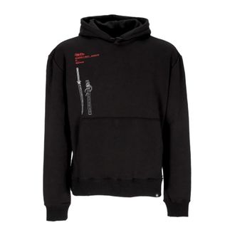 Dolly Noire Hombre, Sudaderas, Negro, Talla: L