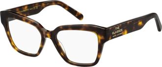 Marc Jacobs Marc 862 Optisch montuur - Dames - Brillen - Bruin - 51 MM - Accessoires