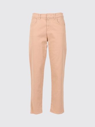 Lorena Antoniazzi Jeans Woman color Pink