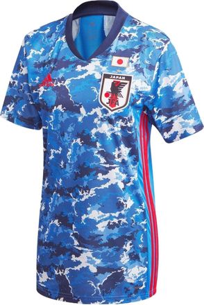 adidas (WMNS) adidas Japan 24/25 Home Asia Sizing Blue White ED7364