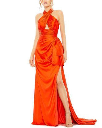 Mac Duggal Gown