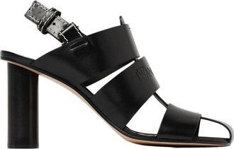J.W.Anderson Mujer, Zapatos, Negro, Talla: 38 EU