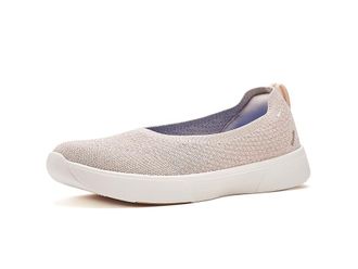 Keds BlissWalk Skimmer Womens Shoes Rose Gold Knit : 9.5 B - Medium, Rubber