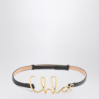 Chloé Chloé Iconic Small Belt