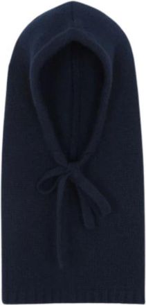 Kujten Cagoule de punto - Accessories - unisex - Azul - ONE SIZE