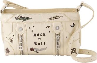 Zadig&Voltaire Cross Body Bags - Dames - Schoudertassen - Wit - ONE Size - Tassen