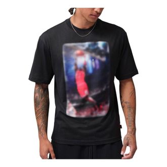 Nike Jordan Air Jordan Brooklyn T-Shirt Off Noir IX5367-045