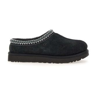 UGG Slippers, female, Black, 4 UK, Tasman Slipper