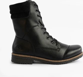 Rieker 73570-00 Womens Boots Black - Size UK 3.5