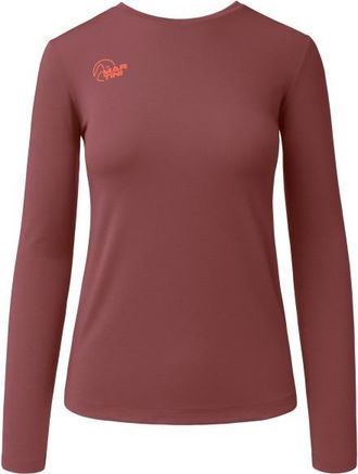 Martini Firstline Shirt Funktionsshirt für Damen | rot