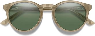 Smith WESTWARD Polarized 63M/L7 Mens Sunglasses Grey Size 52