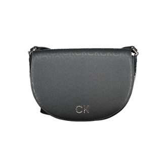 Calvin Klein Polyurethane Women Shoulder Womens Bag