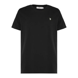 U.S.Polo Association Mayn T-Shirt M/M - male - U.S. Polo Assn. - T-Shirts - Black - 3XL - Tops