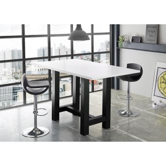 Red Living home24 Bartisch Boe II