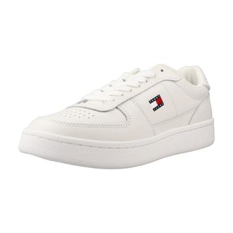 Tommy Jeans Dames, Schoenen, Wit, Maat: 40 EU
