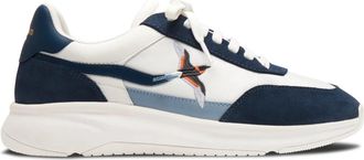 Axel Arigato Genesis Neo Bird Runner - Heren - Sneakers - Veelkleurig - 42 EU - Leer - Schoenen