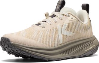 Keen Womens Roam Breathable Lightweight Comfortable Trail Running Shoes, Birch/Brindle, 5.5 UK