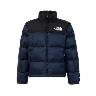 The North Face Heren, Jassen, Blauw, Maat: L Nylon