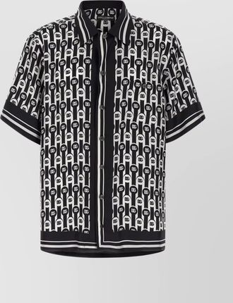 Dolce & Gabbana personalized wardrobe shirt with chest pocket