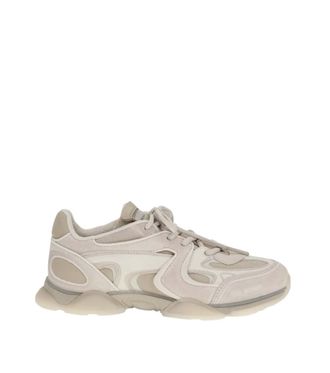 Axel Arigato White Eris Panelled Sneakers