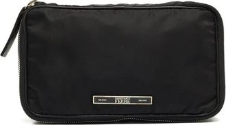 Gianfranco Ferre Clutch con applicazione - Nero