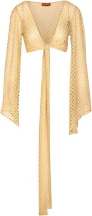Missoni Gold Top