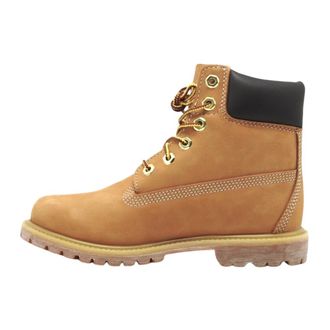 Timberland Schoenen, Dames, Bruin, 36 EU, Leer, Premium 6-Inch Veterboot