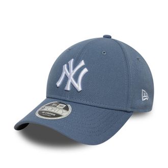 New Era 9Forty M-Crown Cap - New York Yankees Sky Blue