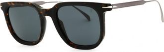 David Beckham DB 7119/S 04HU IR Havana Dark Ruthenium/Grey