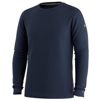 Smartwool Classic All-Season Merino Base Layer L/S Boxed Merinounterw&auml;sche f&uuml;r Herren | blau