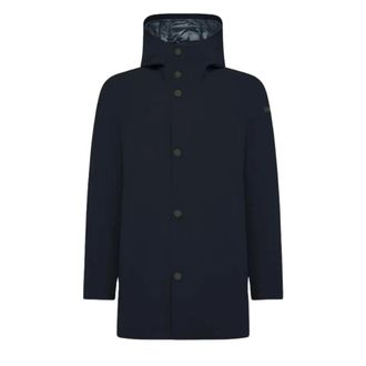 Roberto Ricci Design Rrd, Hombre, Abrigos, Azul, Talla: XL