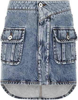 J.W.Anderson Donna, Gonne, Blu, XS, new