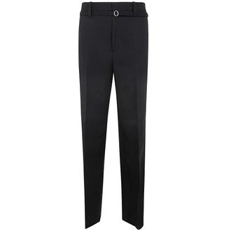 Jil Sander Hombre, Pantalones, Negro, Talla: L