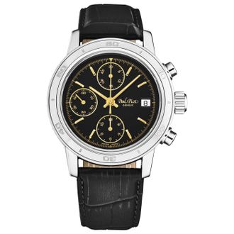 Paul Picot Chronosport Mens Watch