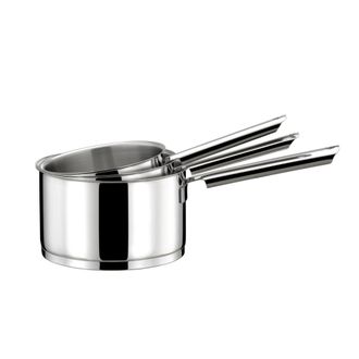 Cuisinox Set cacerolas &Oslash; 16, 18, 20 cm Acero
