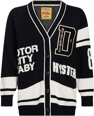 Hysteric Glamour MAGLIERIA - Cardigan su YOOX.COM