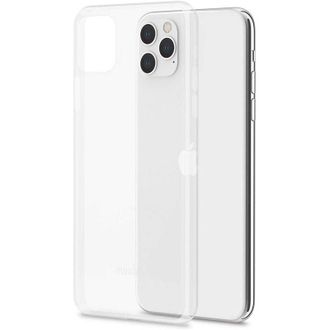 Moshi Superskin Para Iphone 11 Pro Max - Estuche Protector Excepcionalmente Delgado - Transparente