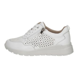 Caprice Donna, Scarpe, Bianco, 39 EU, new