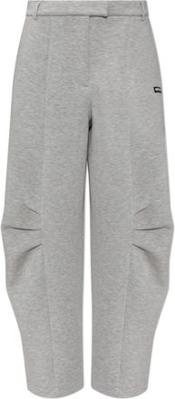 Rotate Rotate Birger Christensen, Broeken, Dames, Grijs, M, Katoen, Losse broek