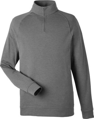 Devon & Jones New Classics Charleston Quarter-Zip Pullover