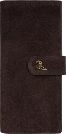 L37 Maxi Wallet - Dames - Portefeuilles - Bruin - ONE Size - Accessoires