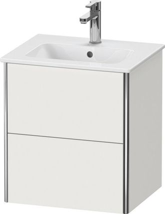 Duravit Xsquare Mueble De Ba&ntilde;o Compacto De Pared 51,0x41,8 Cm, 2 - Duravit